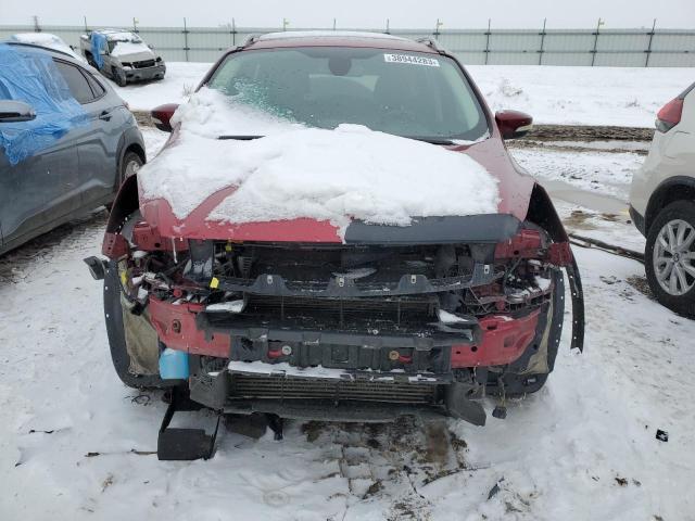 Photo 5 from auction – 2014 FORD ESCAPE TIT with VIN 1FMCU9J9XEUC91931