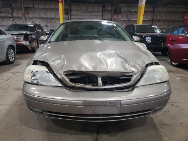 Photo 5 from auction – 2003 MERCURY SABLE LS P with VIN 1MEFM55S73A625644