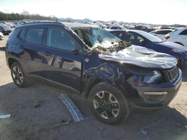 Photo 4 from auction – 2018 JEEP COMPASS TR with VIN 3C4NJDDB2JT130002