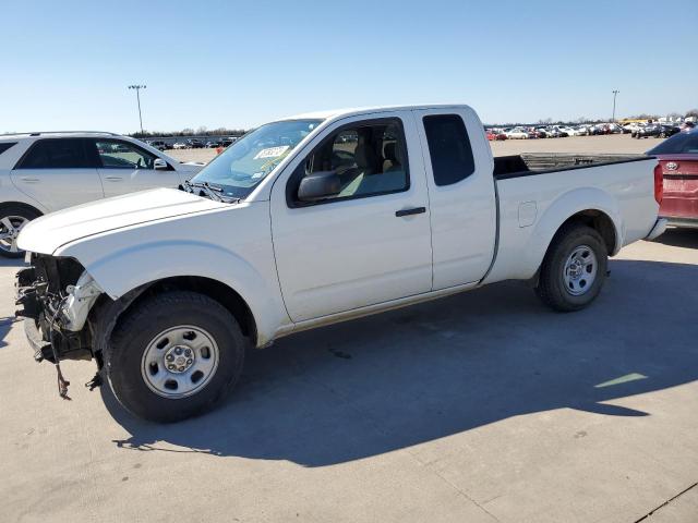 Photo 1 from auction – 2018 NISSAN FRONTIER S with VIN 1N6BD0CTXJN704775