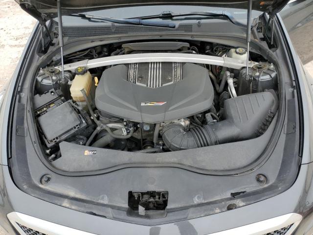 Photo 11 from auction – 2016 CADILLAC CTS-V with VIN 1G6A15S69G0146328