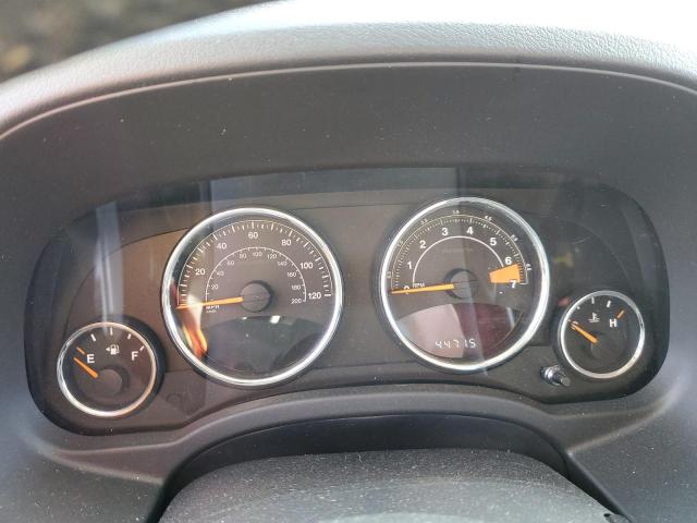 Photo 9 from auction – 2016 JEEP COMPASS LA with VIN 1C4NJDEB6GD654444
