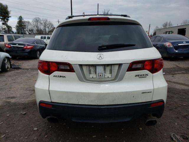 Photo 6 from auction – 2010 ACURA RDX TECHNO with VIN 5J8TB1H51AA007422