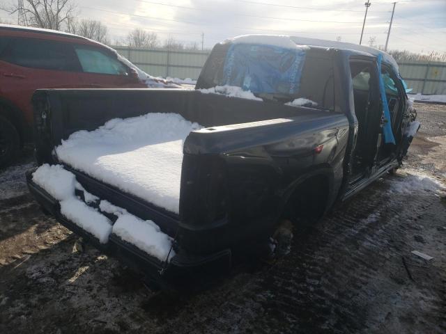 Photo 3 from auction – 2021 RAM 1500 BIG H with VIN 1C6SRFFT9MN648925