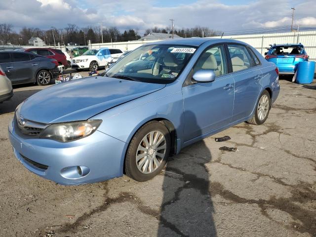 SUBARU IMPREZA 2. 2011 with VIN JF1GE6B69BH519742 - Photo from auction