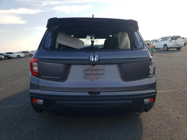 Photo 6 from auction – 2021 HONDA PASSPORT E with VIN 5FNYF7H56MB012073