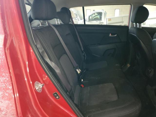Photo 11 from auction – 2015 KIA SPORTAGE L with VIN KNDPBCAC3F7692533