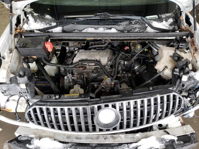 Photo 12 from auction – 2004 BUICK RENDEZVOUS with VIN 3G5DA03E44S575410
