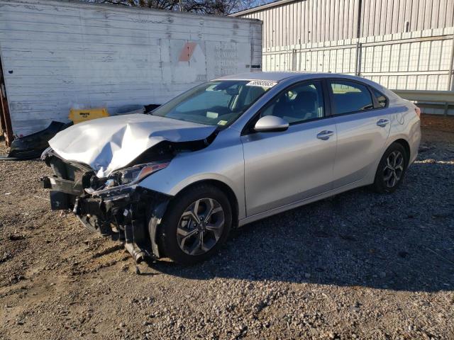 KIA FORTE FE 2019 with VIN 3KPF24AD5KE130525 - Photo from auction