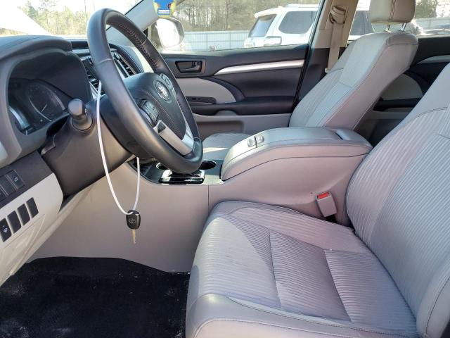 Photo 7 from auction – 2019 TOYOTA HIGHLANDER with VIN 5TDZZRFH1KS356925
