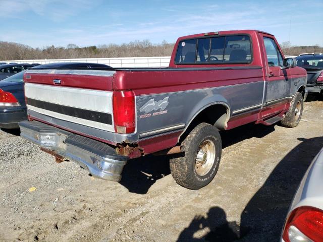 Photo 3 from auction – 1995 FORD F-150 with VIN 1FTEF14N8SNA89239