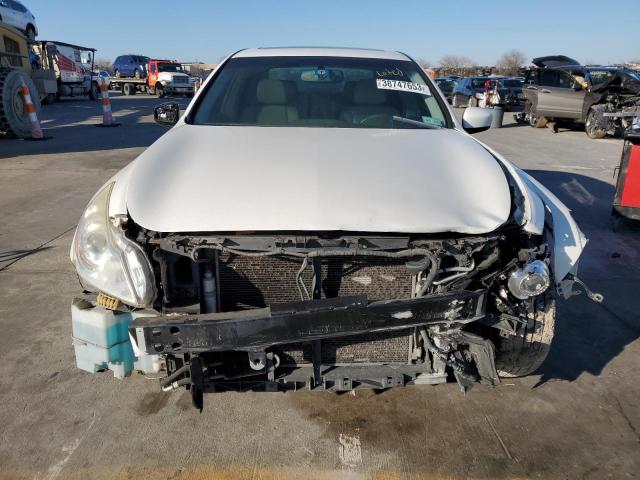 Photo 5 from auction – 2011 INFINITI G37 BASE with VIN JN1CV6APXBM304772