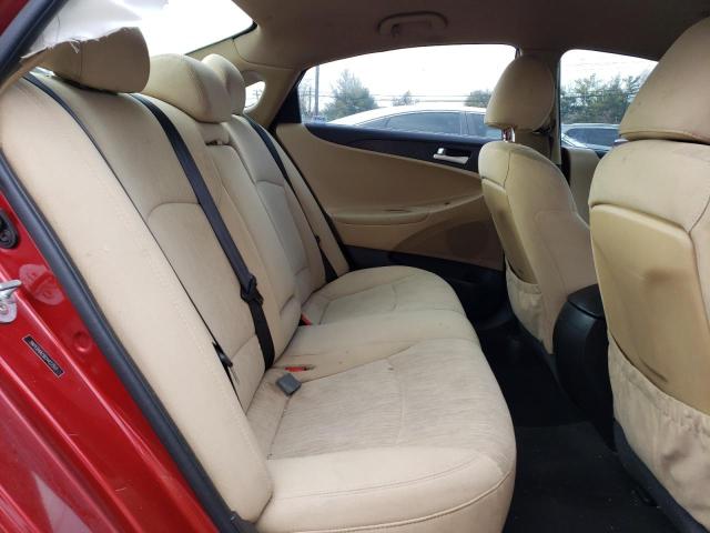 Photo 10 from auction – 2012 HYUNDAI SONATA GLS with VIN 5NPEB4AC9CH422551