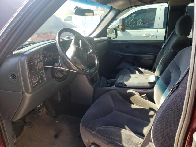 Photo 7 from auction – 2002 CHEVROLET SILVERADO with VIN 1GCHK29UX2E200095