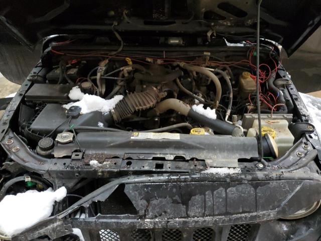 Photo 12 from auction – 2009 JEEP WRANGLER U with VIN 1J4GA39129L790738