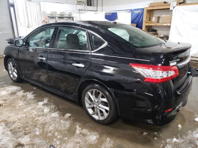 Photo 2 from auction – 2015 NISSAN SENTRA S with VIN 3N1AB7AP2FY373531