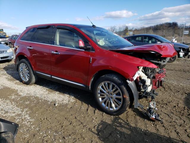 Photo 4 from auction – 2011 LINCOLN MKX with VIN 2LMDJ8JK7BBJ16259