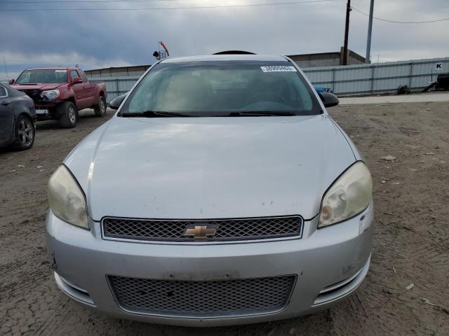 Photo 5 from auction – 2012 CHEVROLET IMPALA LS with VIN 2G1WF5E36C1149927
