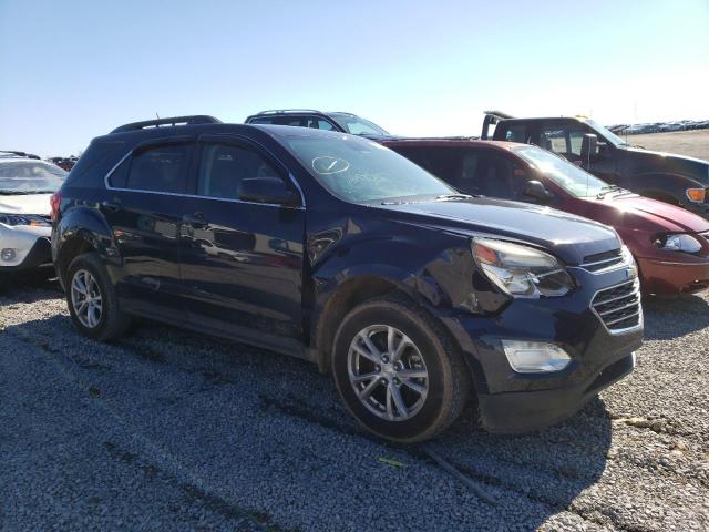 Photo 4 from auction – 2016 CHEVROLET EQUINOX LT with VIN 2GNALCEK5G6119002