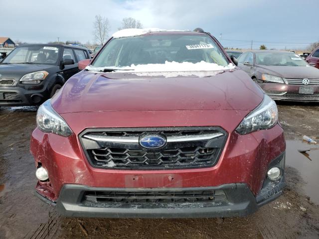 Photo 5 from auction – 2018 SUBARU CROSSTREK with VIN JF2GTACC4JH308858