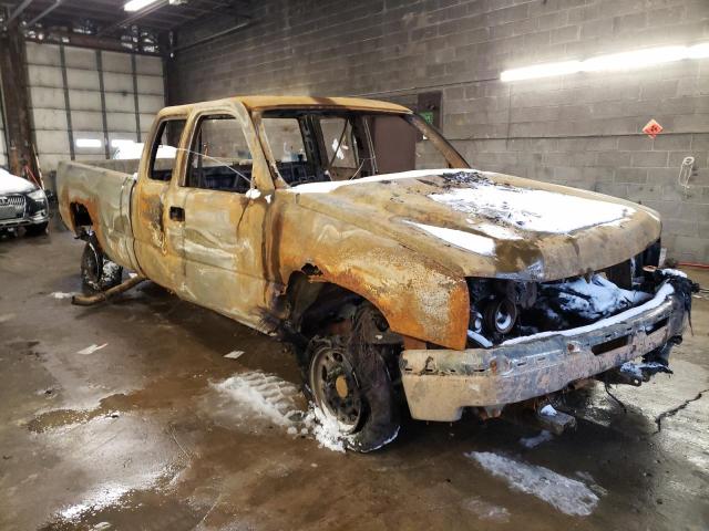 Photo 4 from auction – 2005 CHEVROLET silverado with VIN 1GCHK29U25E112971