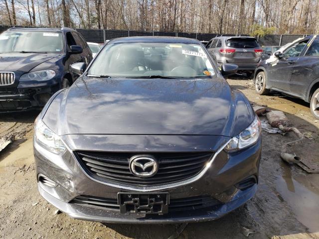 Photo 5 from auction – 2015 MAZDA 6 TOURING with VIN JM1GJ1V56F1203824