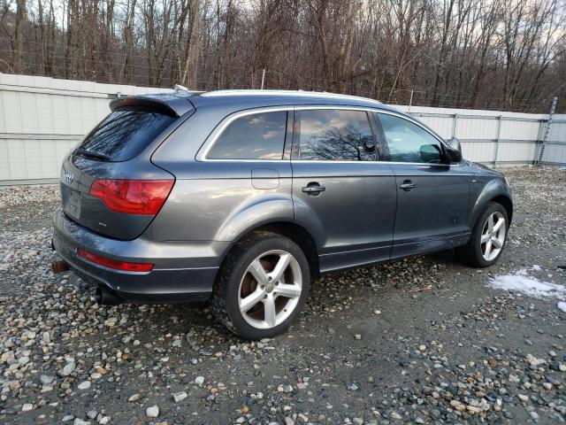 Photo 3 from auction – 2007 AUDI Q7 4.2 QUA with VIN WA1EV74L17D027967