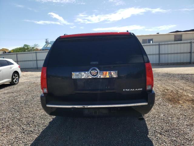 Photo 6 from auction – 2008 CADILLAC ESCALADE E with VIN 1GYFC668X8R227215