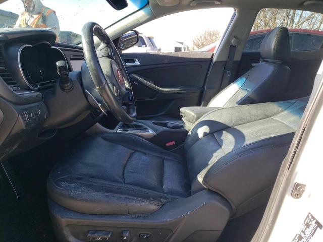 Photo 7 from auction – 2015 KIA OPTIMA SX with VIN 5XXGR4A6XFG431306