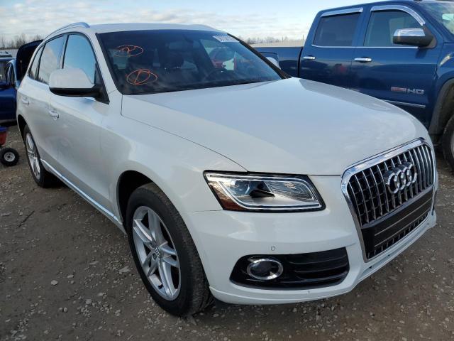 Photo 4 from auction – 2013 AUDI Q5 PREMIUM with VIN WA1LFAFP2DA029483