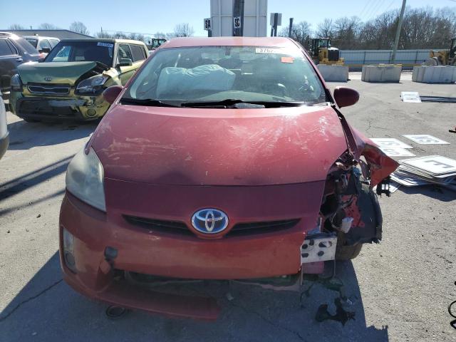 Photo 5 from auction – 2011 TOYOTA PRIUS with VIN JTDKN3DUXB0296043