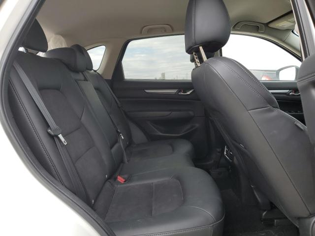 Photo 11 from auction – 2022 MAZDA CX-5 SELEC with VIN JM3KFBBM9N1526235