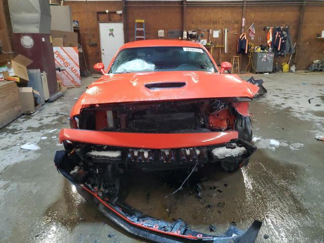 Photo 5 from auction – 2021 DODGE CHALLENGER with VIN 2C3CDZKG2MH624288