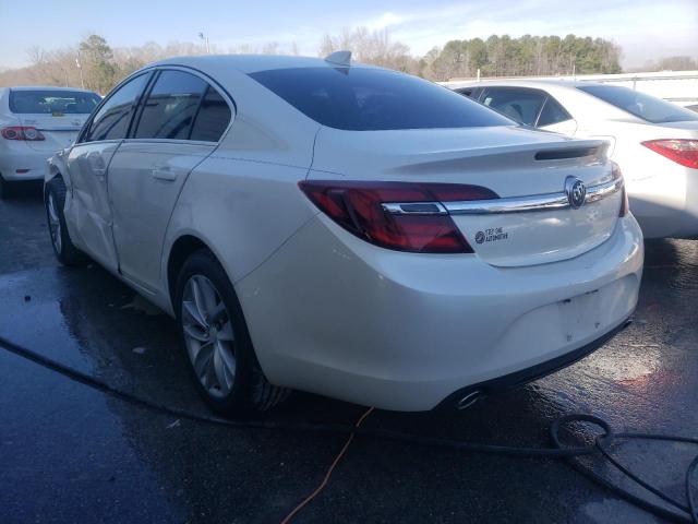 Photo 2 from auction – 2015 BUICK REGAL with VIN 2G4GK5EX6F9219728