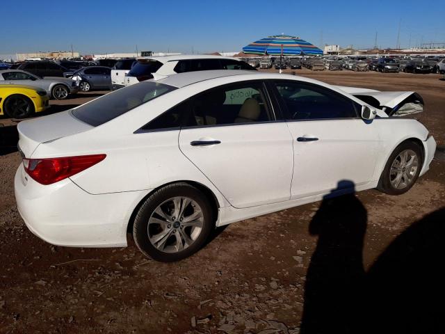 Photo 3 from auction – 2011 HYUNDAI SONATA SE with VIN 5NPEC4AC5BH113011