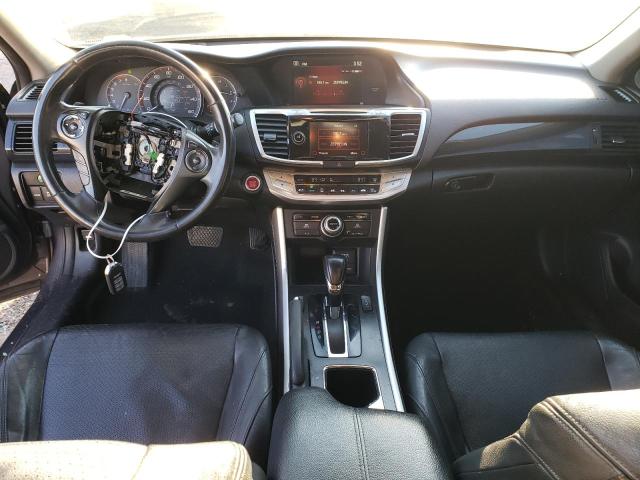 Photo 8 from auction – 2014 HONDA ACCORD EXL with VIN 1HGCT1B86EA008037