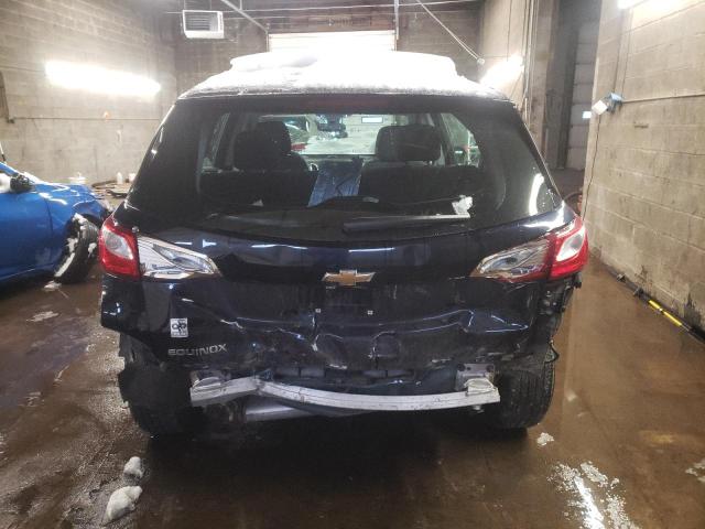 Photo 6 from auction – 2021 CHEVROLET EQUINOX LS with VIN 3GNAXHEV8MS120699