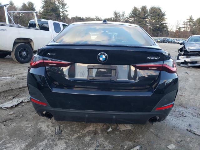 Photo 6 from auction – 2023 BMW 430XI GRAN with VIN WBA73AV08PFN03770
