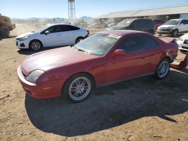 HONDA PRELUDE 1997 with VIN JHMBB6143VC013174 - Photo from auction
