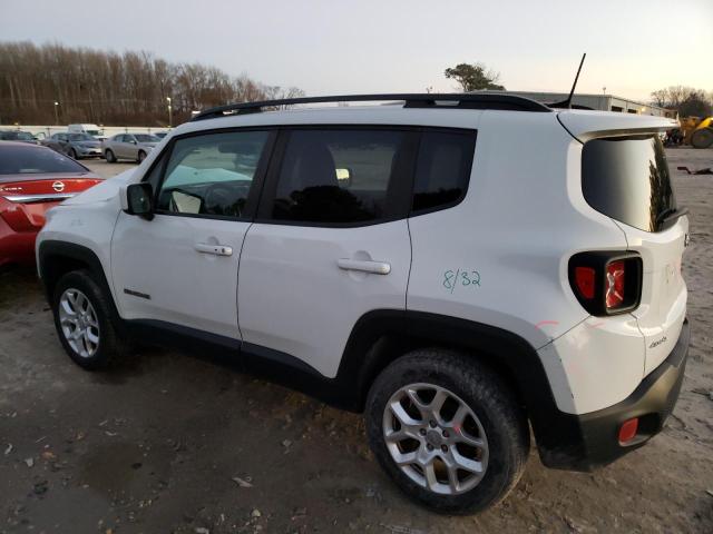 Photo 2 from auction – 2018 JEEP RENEGADE L with VIN ZACCJBBB0JPH83031