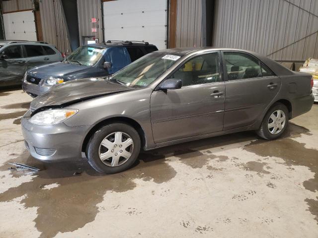 TOYOTA CAMRY LE 2005 with VIN JTDBE32K353026298 - Photo from auction