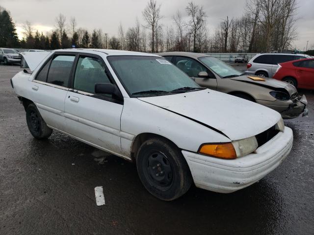 Photo 4 from auction – 1996 FORD ESCORT LX with VIN 3FASP13J9TR110747