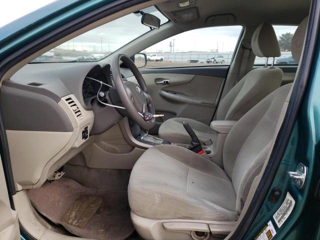 Photo 7 from auction – 2010 TOYOTA COROLLA BA with VIN 1NXBU4EE6AZ208575