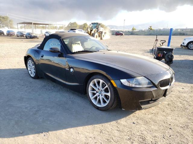 Photo 4 from auction – 2007 BMW Z4 3.0 with VIN 4USBU33557LW73357