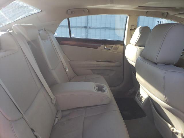 Photo 10 from auction – 2011 TOYOTA AVALON BAS with VIN 4T1BK3DB2BU429941