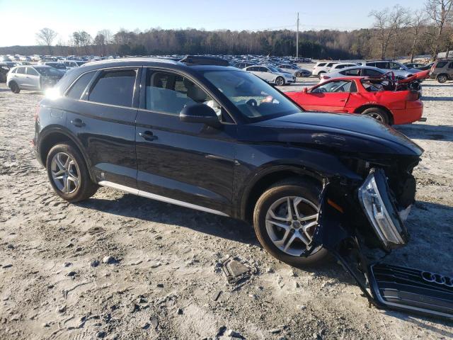 Photo 4 from auction – 2018 AUDI Q5 PREMIUM with VIN WA1ANAFY3J2032577