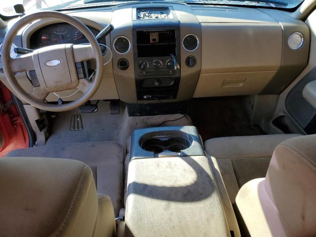 Photo 8 from auction – 2005 FORD F150 with VIN 1FTRX12W05NB01401