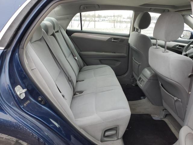 Photo 10 from auction – 2007 TOYOTA AVALON XL with VIN 4T1BK36B07U252570