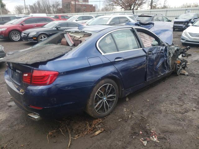 Photo 3 from auction – 2013 BMW 550 XI with VIN WBAFU9C54DDY71019