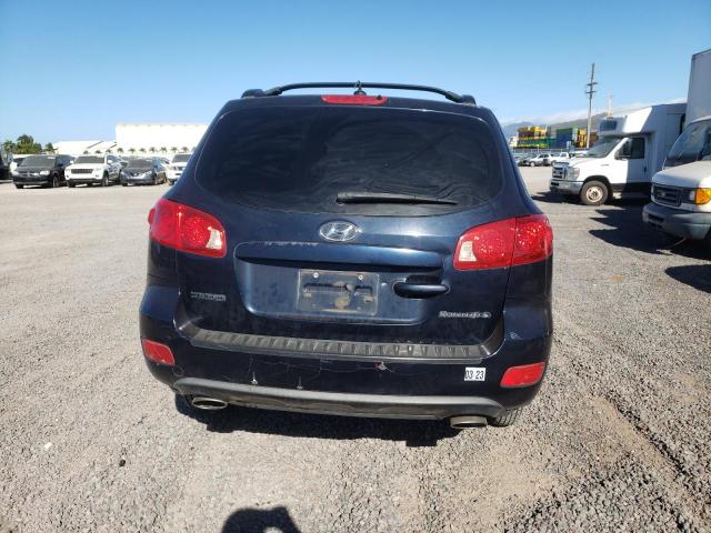Photo 6 from auction – 2007 HYUNDAI SANTA FE G with VIN 5NMSG13D47H049396